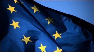 How many stars does the flag of Europe contain?