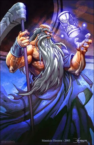 Qui est le dieu du Temps ?