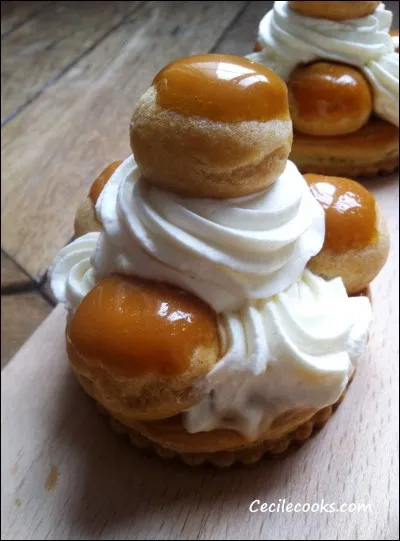 Rien que pour vous, il va vous régaler, quel est ce gâteau ?