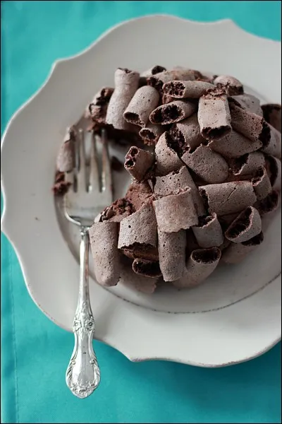 Rare en mini format, quel est le nom de cette pâtisserie ?