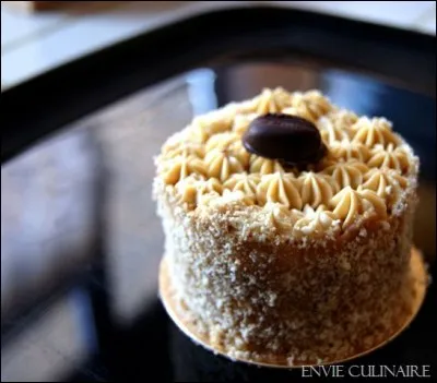 Quel est ce mini gâteau qui va ravir vos papilles ?