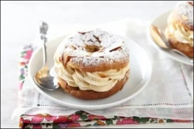 Cette pâtisserie s'est faite petite et discrète pour la circonstance !