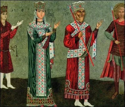 Quel était le métier de Tchakhroukhadzé ?