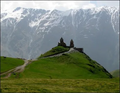 Qui est le président de la Géorgie ?