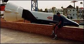 Quel est le nom trs chic de la future navette europenne, voulue par le France ?