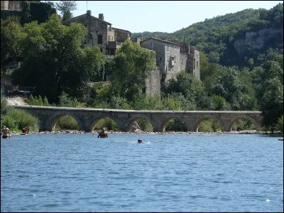 GARD - Quel est l'autre nom de cet affluent du Rhône ?