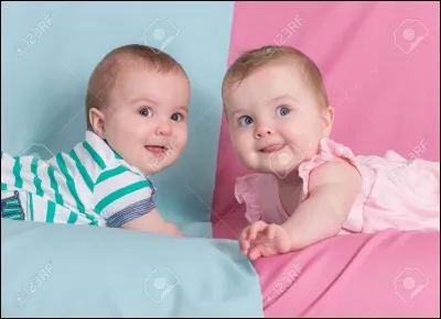 Qui est son frère jumeau ?
