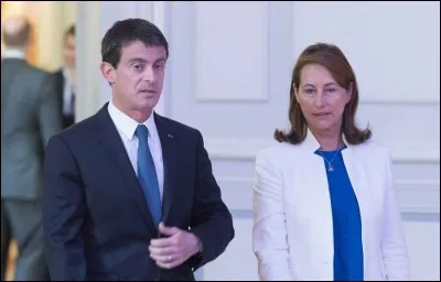 Ségolène Royale, 12 ans de procès et finalement condamnée en 2008 ...