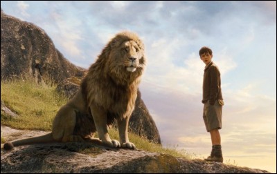 Quel est ce lion, roi de Narnia ?