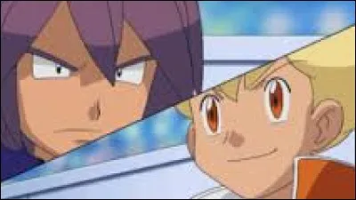 Quelle était son équipe face à Barry ?