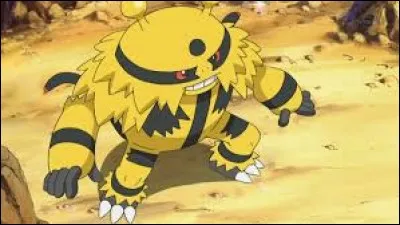 Contre qui s'est-il battu sans mettre aucun Pokémon K.O. ?