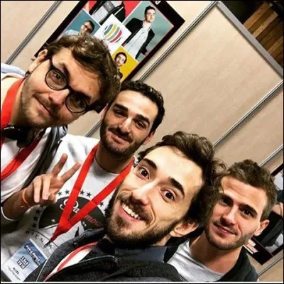 Quel est le nom de leur chaîne YouTube ?