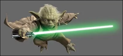Quelle est la taille exacte de Yoda ?
