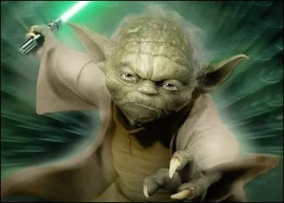 Qui traitera Yoda de "misérable petite créature verte" ?