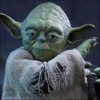 Des yeux de quel grand homme ceux de Yoda s'inspirent-ils ?