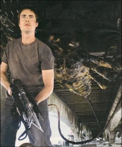 Quel est l'acteur qui joue ce personnage?