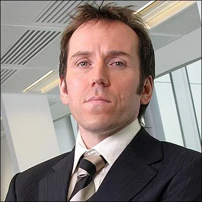 Quel est l'acteur qui joue ce personnage?