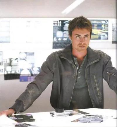 Comment s'appelle ce personnage?