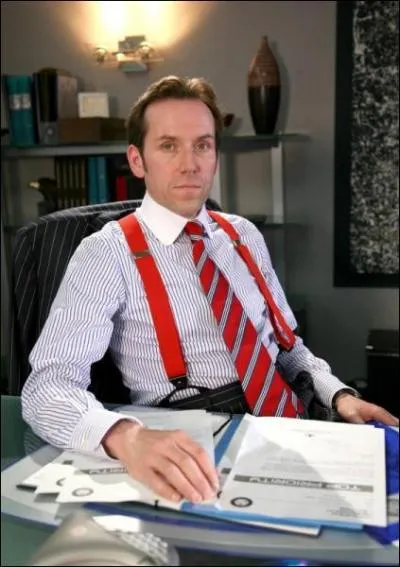 Comment s'appelle ce personnage?