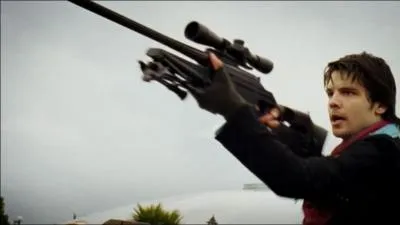 Comment s'appelle ce personnage?