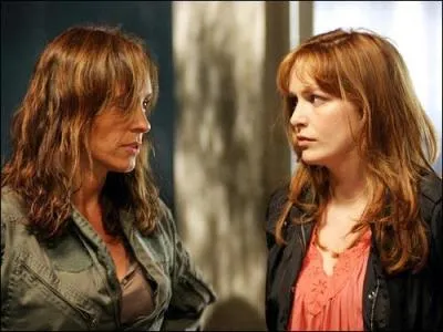 Comment s'appellent ces personnages?