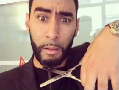 La Fouine a-t-il coup&eacute; sa barbichette en 2016 ?