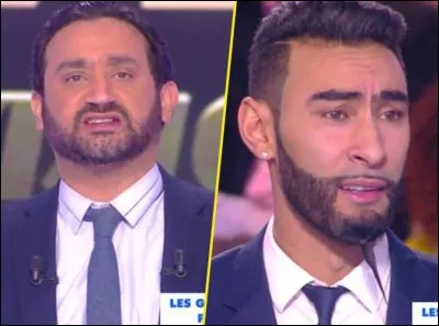 Que pense La Fouine de Cyril Hanouna ?