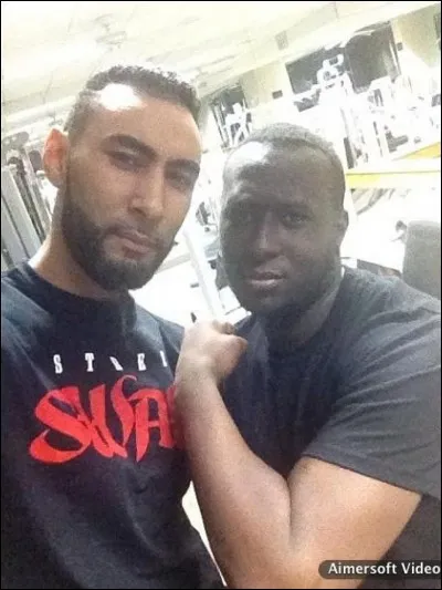 Qui est l'ami d'enfance de La Fouine ?