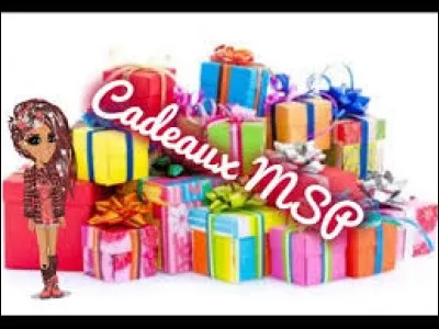 A quel niveau peut-on faire des cadeaux ?