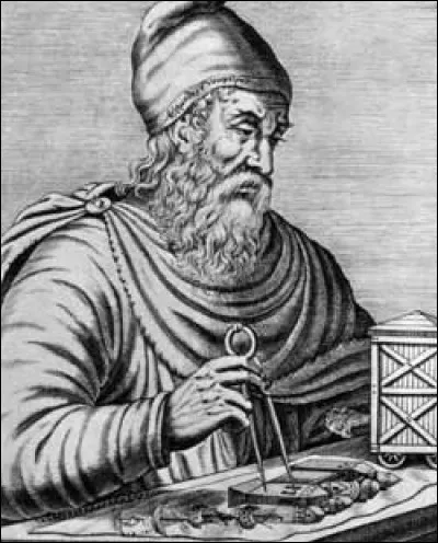 Quand Archimède a-t-il crié le mot « Eurêka » pour la première fois ?