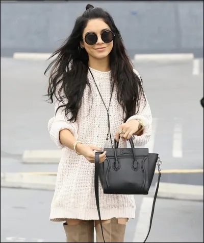 Quelle est la couleur des yeux de Vanessa Hudgens ?