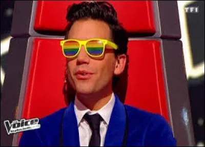 Quelle est la couleur des yeux de Mika ?