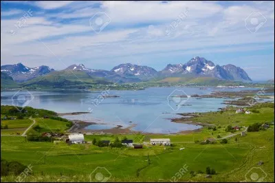 Quelle est la capitale de la Norvège ?