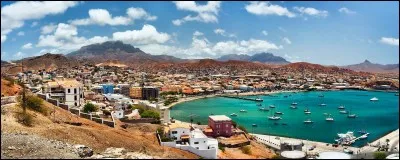 Comment s'appelle la capitale du Cap Vert ?