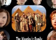 Quiz La famille Weasley