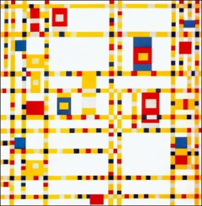 De qui est ce tableau ?