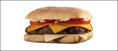 Comment s'appelle ce burger ?