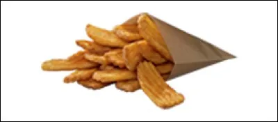 Comment s'appellent ces sortes de chips/frites ?
