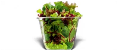 Pour ceux qui ne veulent pas de burgers ou de frites, pas de problème ! Vous pouvez prendre la...