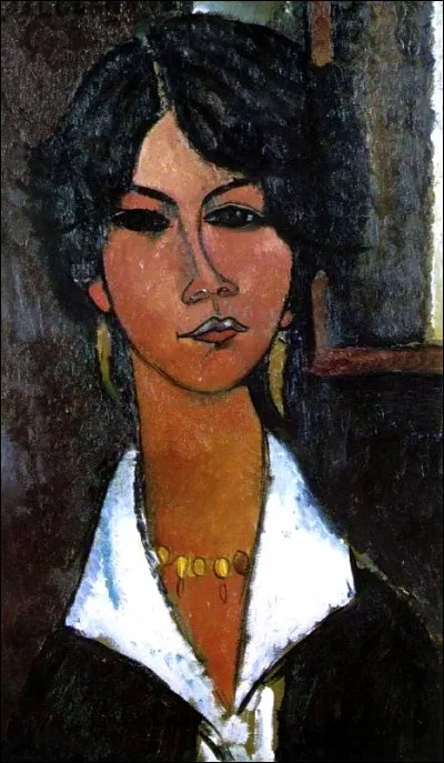 Qui a peint "Femme d'Alger" ?