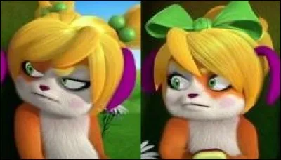 Comment s'appellent ces Popples ?