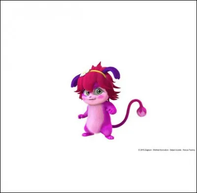 Comment s'appelle ce Popple ?
