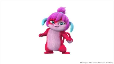 Comment s'appelle ce Popple ?