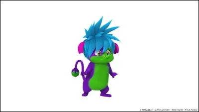 Comment s'appelle ce Popple ?