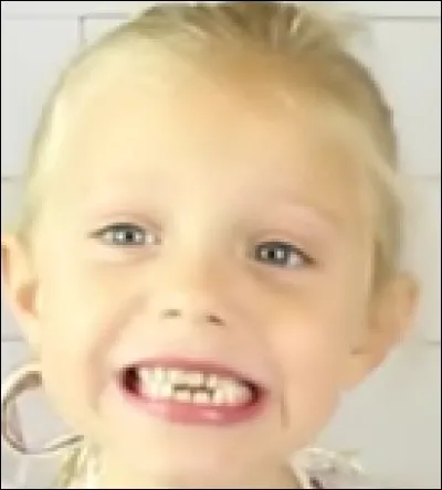 Quel âge la fille de Roxane a-t-elle eu en 2016 ?