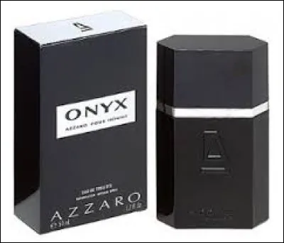L'onyx fut-il un parfum ancien ?