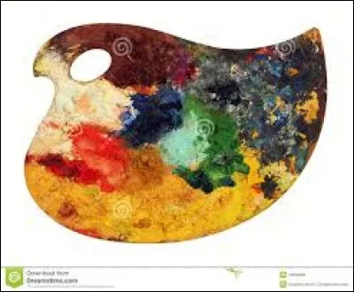 De quelle couleur est le sandyx ?