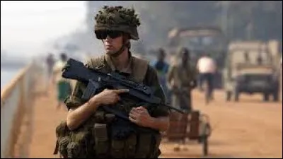 Quel est le nom porté par les opérations militaires extérieures ?