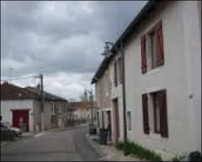 Village de l'ancienne région Lorraine, Maxey-sur-Meuse se situe dans le département ...