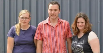 L'Amour est dans le pré, Lucy, une future historienne : On pourrait aller à Verdun, ...